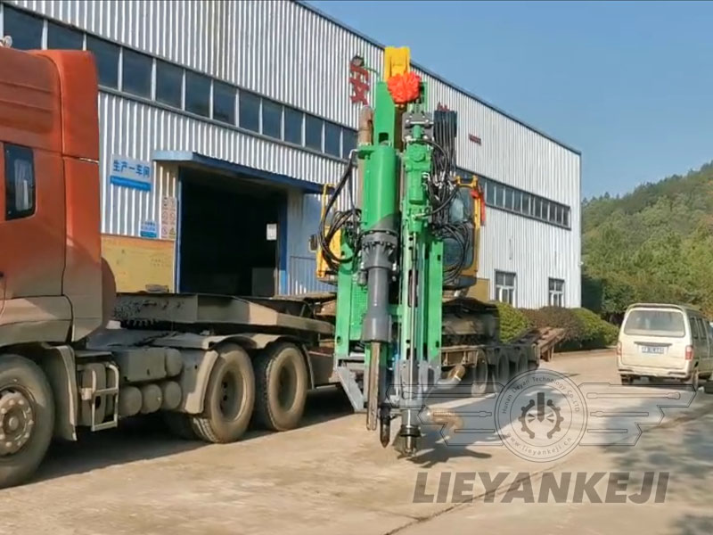 機(jī)載式劈裂器