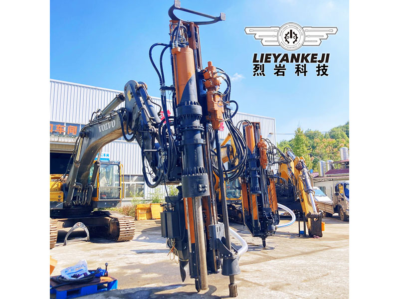 巖石破碎劈裂機(jī)應(yīng)用于修路筑路地基開挖礦山開采 巖石破碎劈裂機(jī)應(yīng)用于修路筑路地基開挖礦山開采