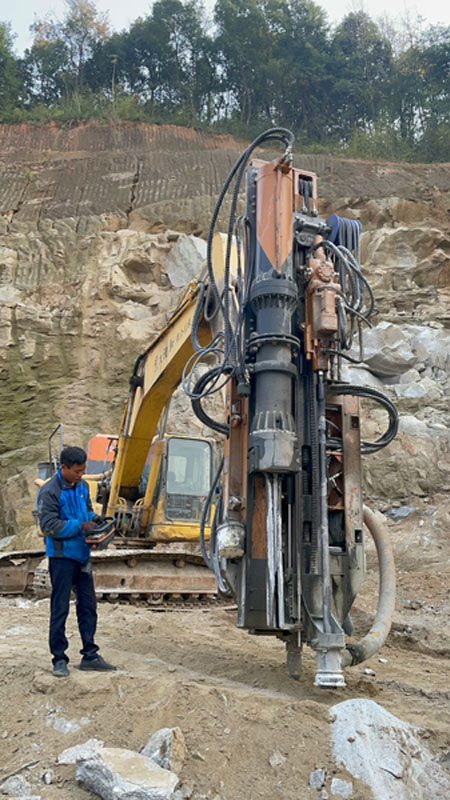 機(jī)載式液壓劈裂機(jī) 機(jī)載式液壓劈裂機(jī)