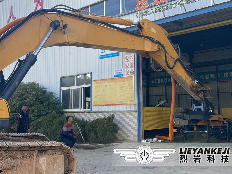 液壓巖石破碎劈裂機(jī)生產(chǎn)廠家 液壓巖石破碎劈裂機(jī)生產(chǎn)廠家